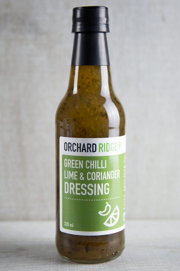 Green Chilli Lime & Coriander Dressing Leppington Valley Farm